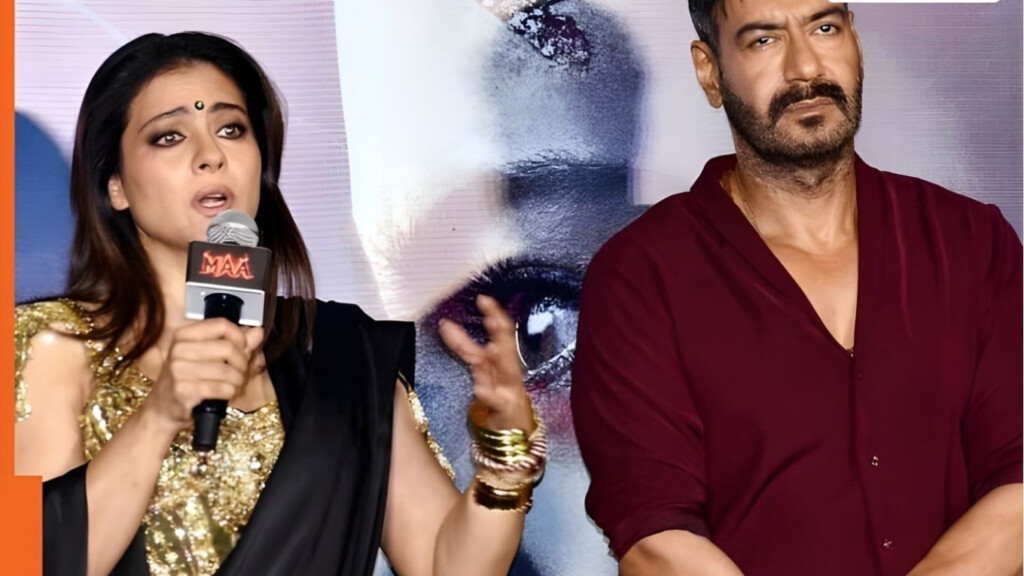 kajol and ajay devgns exchange sparks divorce speculation Kajol and Ajay Devgn’s Exchange Sparks Divorce Speculation