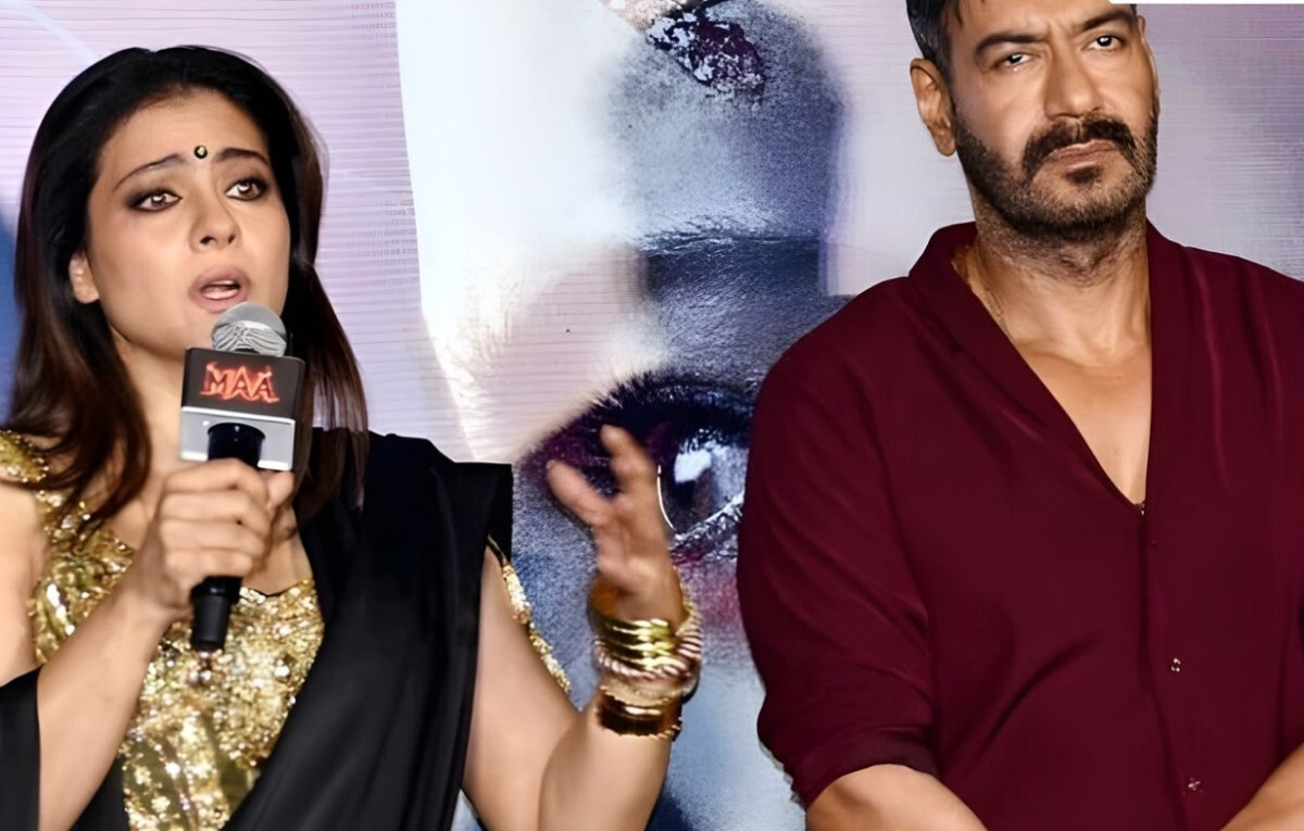 Kajol and Ajay Devgn’s Exchange Sparks Divorce Speculation
