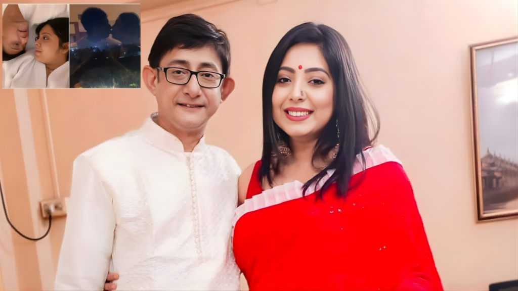kanchan and srimoyee face backlash over intimate photos Kanchan and Srimoyee Face Backlash Over Intimate Photos