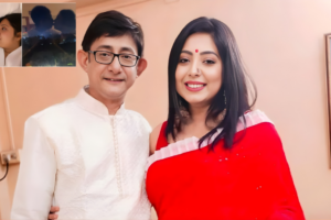 Kanchan and Srimoyee Face Backlash Over Intimate Photos