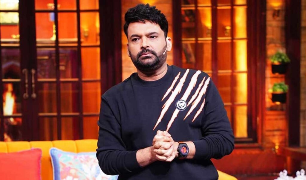 kapil sharma receives extortion threats once again Kapil Sharma Receives Extortion Threats Once Again