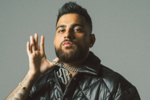 Karan Aujla Announces 2026 India Tour with Debut Stadium Shows
