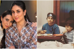 “Karishma Kapoor’s Children vs Step-Mom