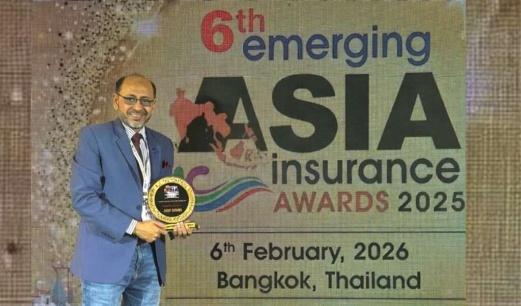 karnaphuli insurance triumphs at emerging asia awards Karnaphuli Insurance Triumphs at Emerging Asia Awards