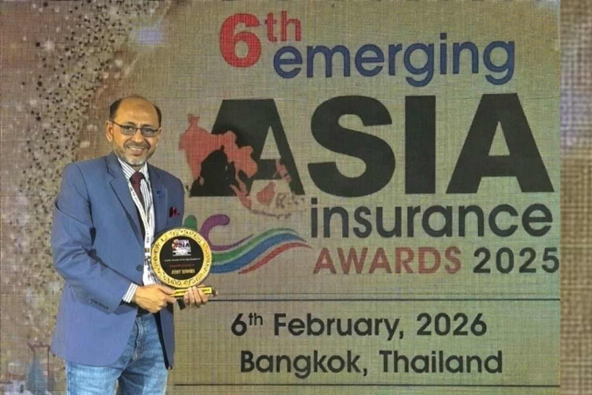 Karnaphuli Insurance Triumphs at Emerging Asia Awards