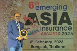 Karnaphuli Insurance Triumphs at Emerging Asia Awards