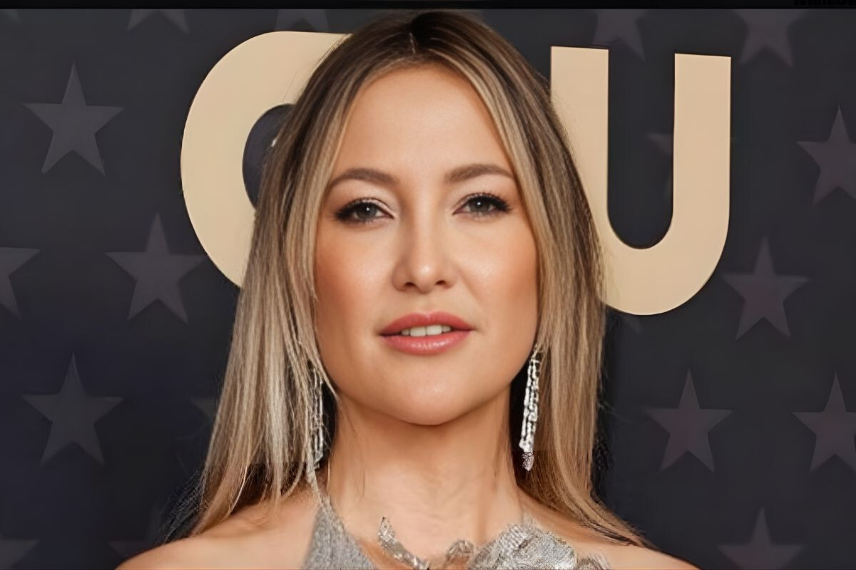 Kate Hudson: “I Was Told I Was Too Old For Music”