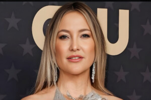 Kate Hudson: “I Was Told I Was Too Old For Music”