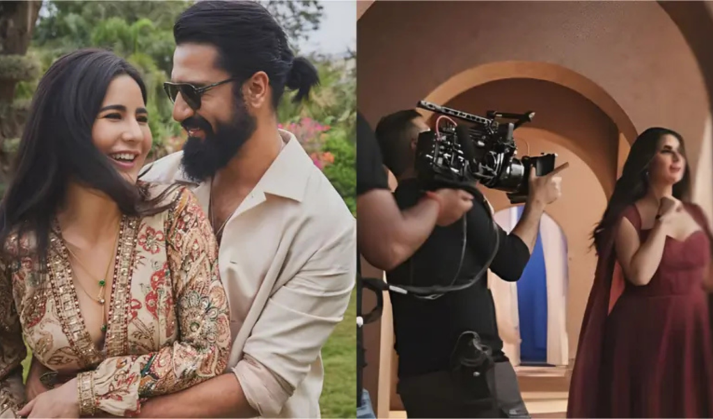 katrina kaif hints at motherhood in recent photoshoot Katrina Kaif Hints at Motherhood in Recent Photoshoot