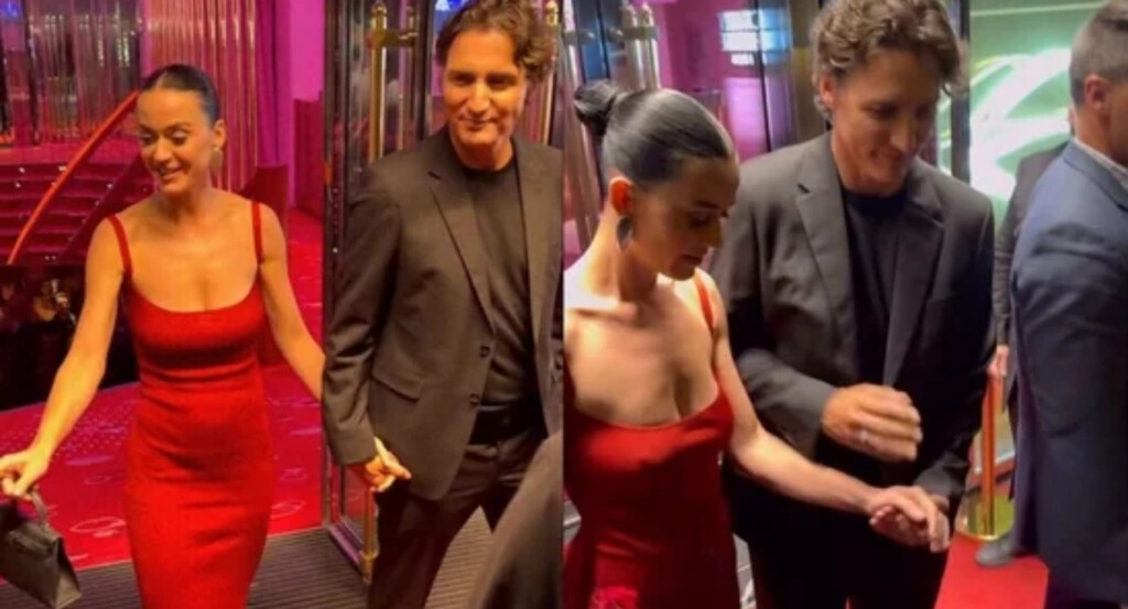 katy perry and justin trudeau officially confirm relationship step out together in paris Katy Perry and Justin Trudeau Officially Confirm Relationship, Step Out Together in Paris