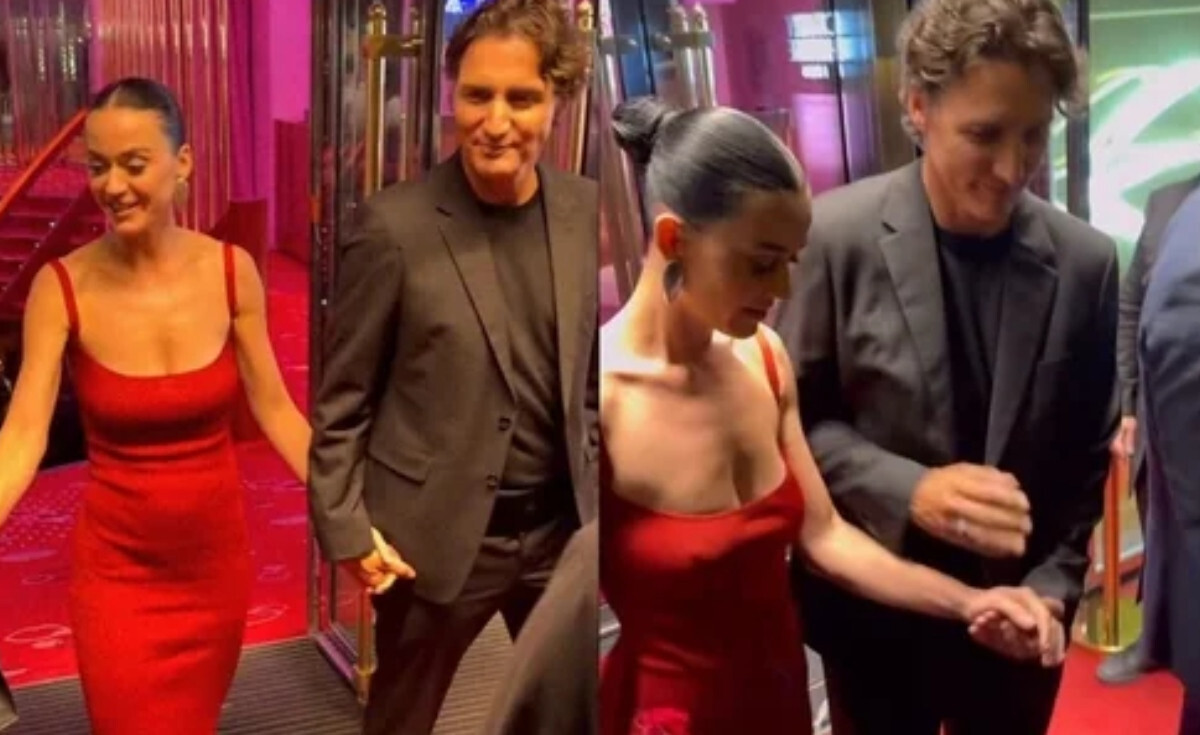 Katy Perry and Justin Trudeau Officially Confirm Relationship, Step Out Together in Paris