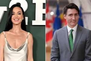 Katy Perry and Justin Trudeau’s High-Profile Lunch with Japan’s Former PM in Tokyo