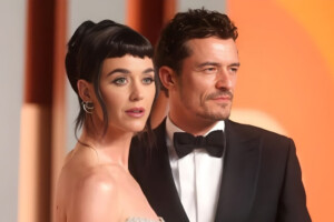 Katy Perry Celebrates ‘Holidaze’ With Trudeau and Bloom