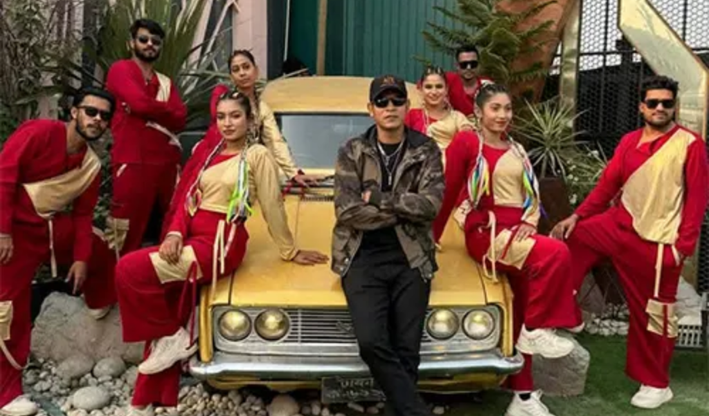 kazi shuvo releases new dance track Kazi Shuvo Releases New Dance Track