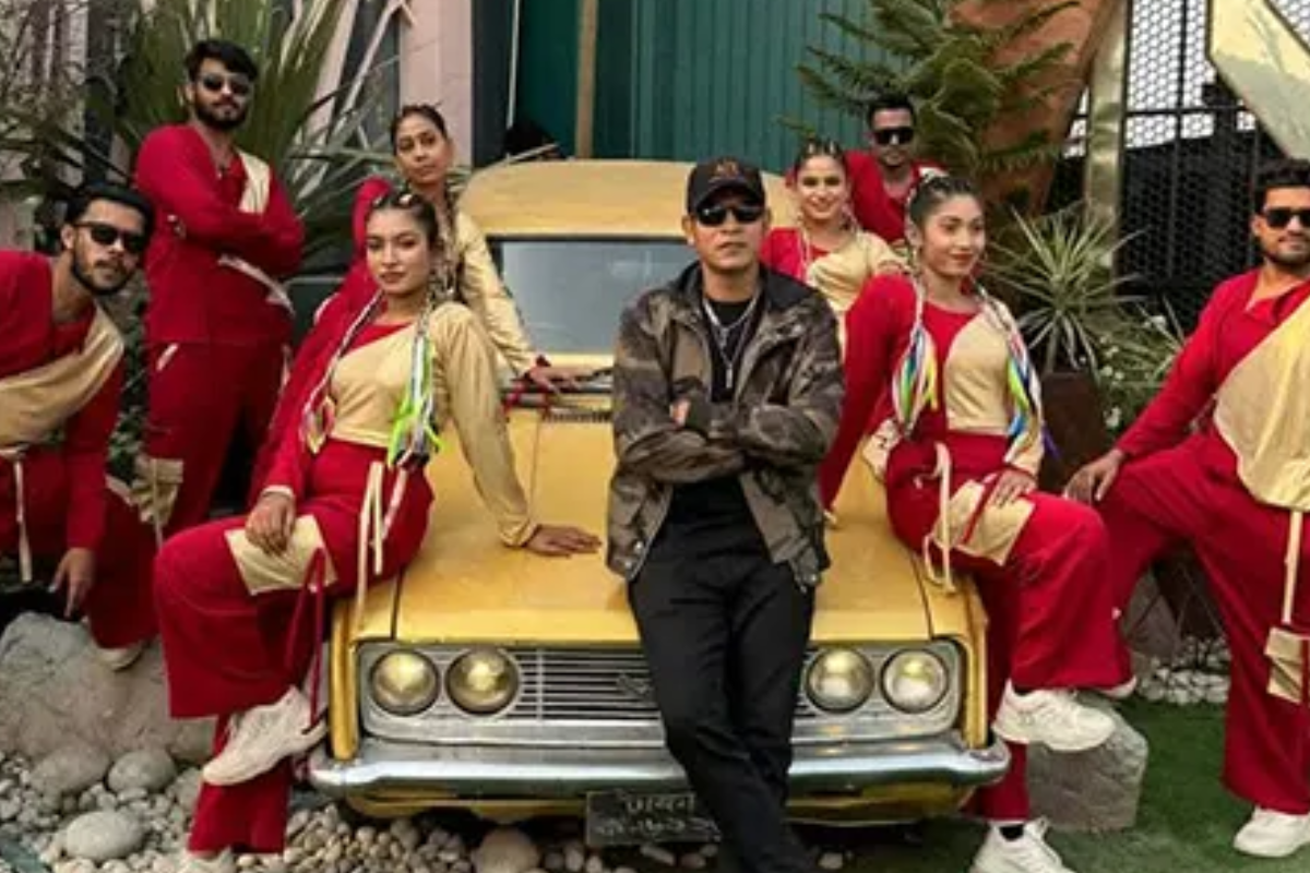 Kazi Shuvo Releases New Dance Track