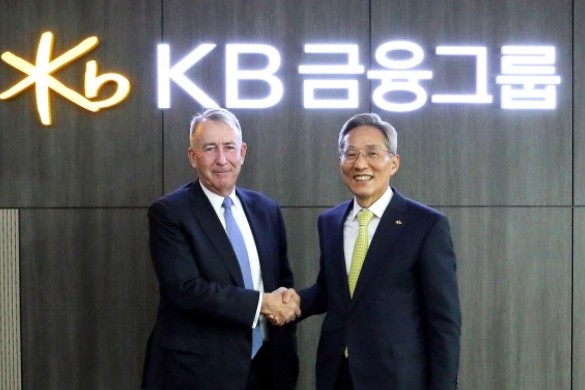 KBFG China Investment Returns Bolster Operations