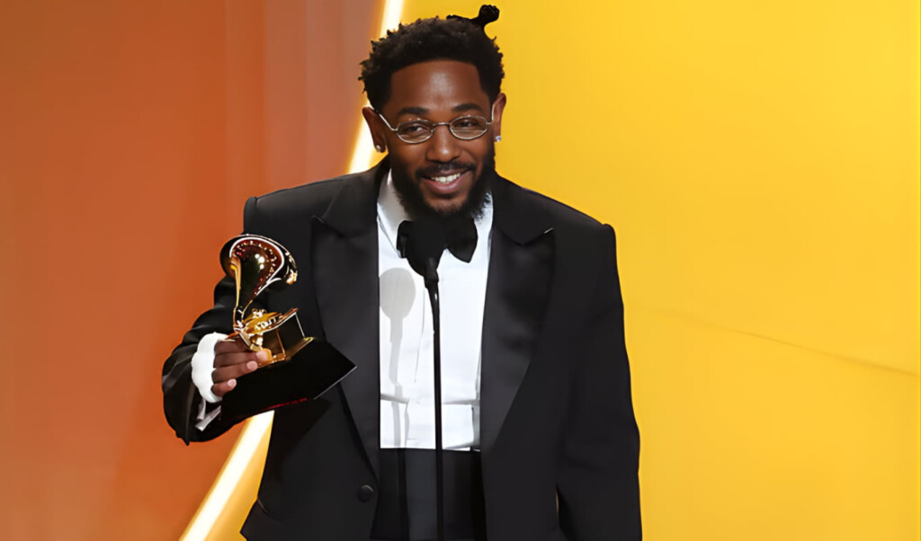 kendrick lamar becomes most awarded rapper in grammy Kendrick Lamar Becomes Most Awarded Rapper In Grammy