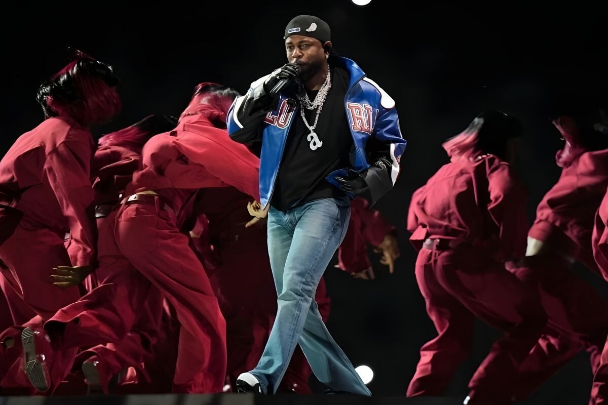 Kendrick Lamar Tops 2026 Grammys Nominees