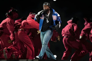 Kendrick Lamar Tops 2026 Grammys Nominees