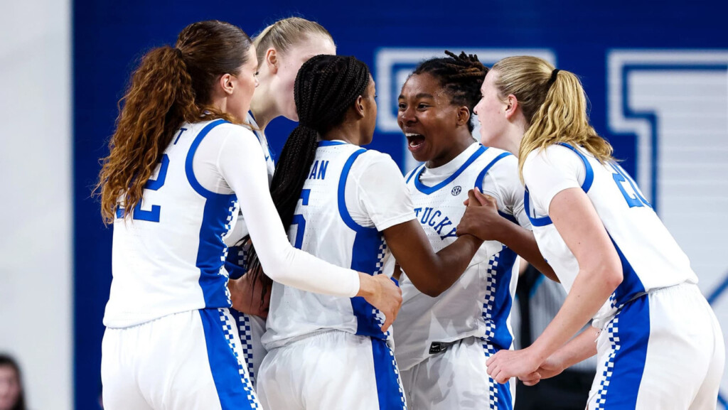 kentucky womens basketball draws no 5 seed Kentucky Women’s Basketball Draws No. 5 Seed