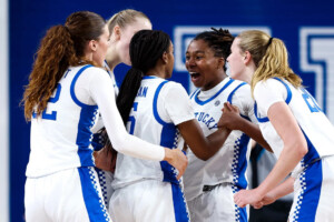 Kentucky Women’s Basketball Draws No. 5 Seed