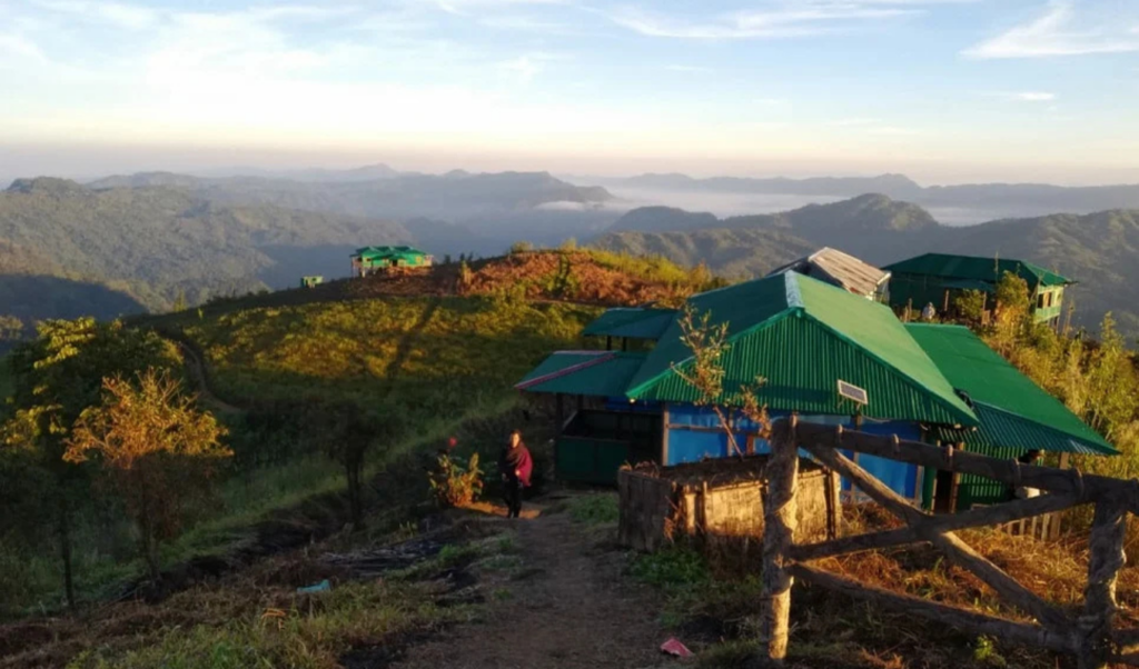 keokradong tourism centre to reopen from wednesday under six conditions Keokradong Tourism Centre to Reopen from Wednesday under Six Conditions
