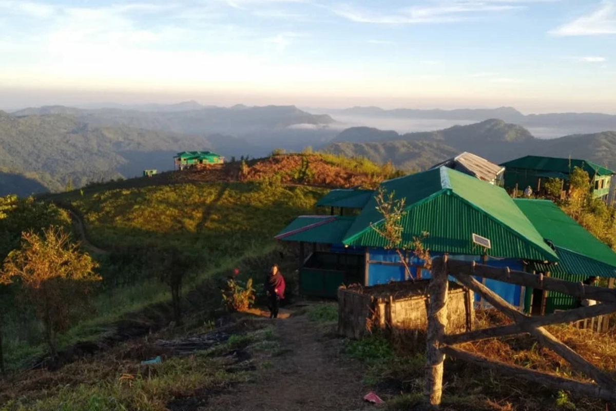 Keokradong Tourism Centre to Reopen from Wednesday under Six Conditions