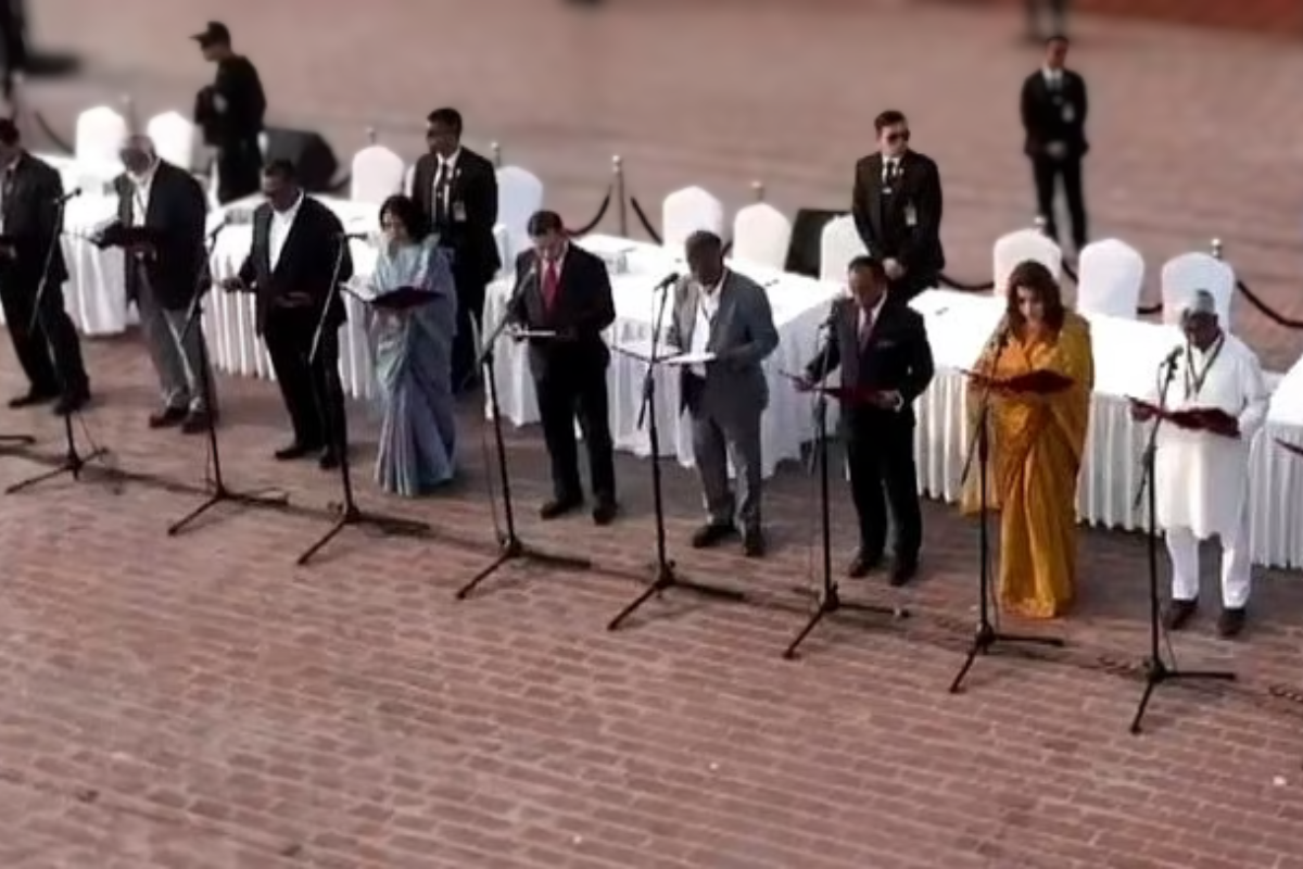 Key Districts Excluded From Cabinet Representation