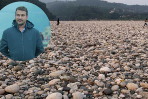 Key Suspect in White Stone Loot Sent to Jail