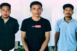 Khagrachhari Border Bust: Three Indians Held