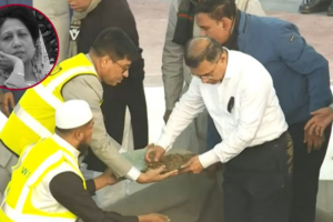 Khaleda Zia Laid to Rest with State Honours Beside Ziaur Rahman