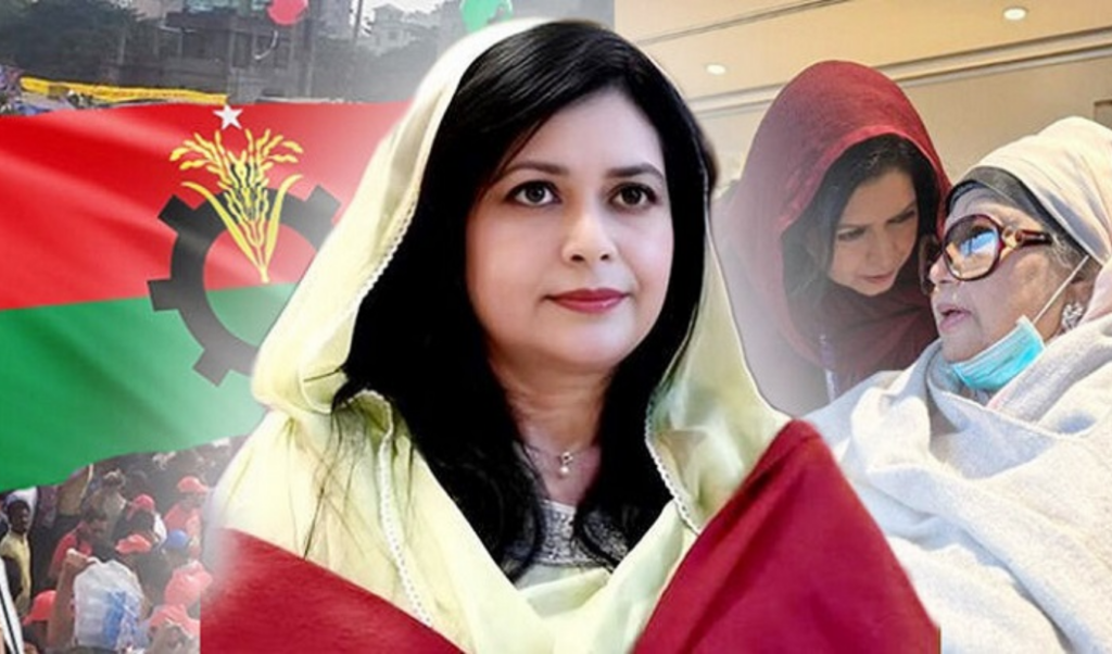 khaleda zia led bnp in times of crisis will zubaida follow the same path Khaleda Zia Led BNP in Times of Crisis, Will Zubaida Follow the Same Path?