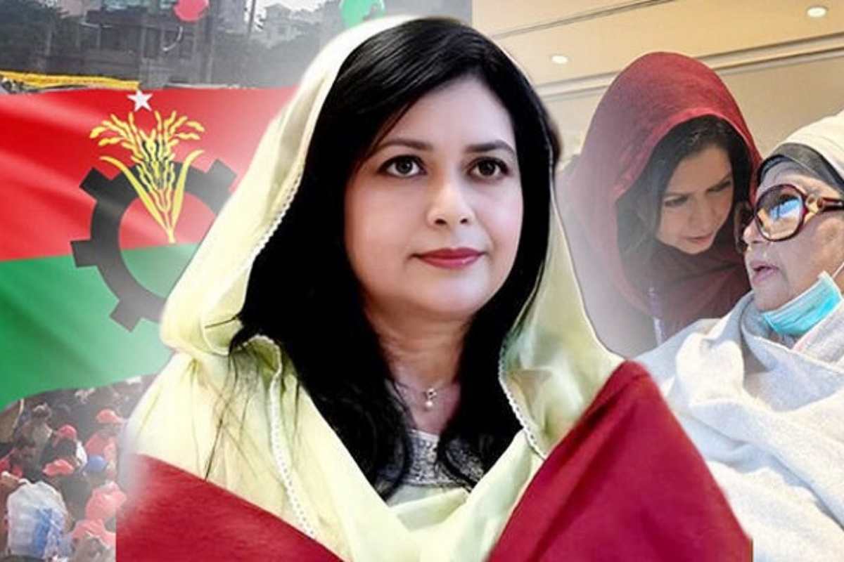 Khaleda Zia Led BNP in Times of Crisis, Will Zubaida Follow the Same Path?