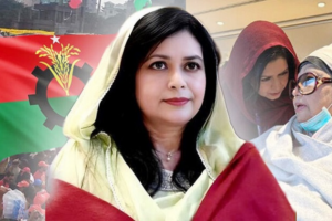 Khaleda Zia Led BNP in Times of Crisis, Will Zubaida Follow the Same Path?