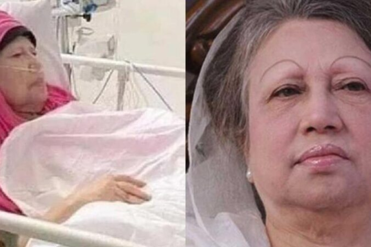 Khaleda Zia Likely to Fly to London on Sunday if Health Permits