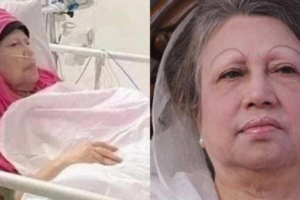 Khaleda Zia Likely to Fly to London on Sunday if Health Permits