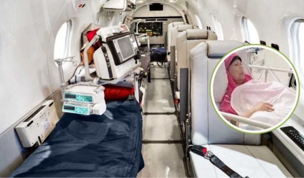 khaleda zia not fit for overseas travel Khaleda Zia Not Fit for Overseas Travel