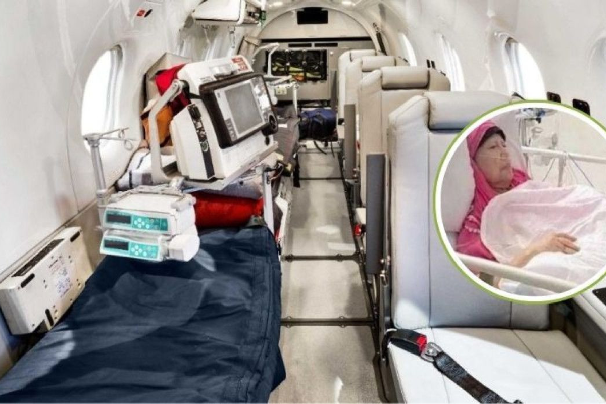 Khaleda Zia Not Fit for Overseas Travel