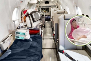 Khaleda Zia Not Fit for Overseas Travel