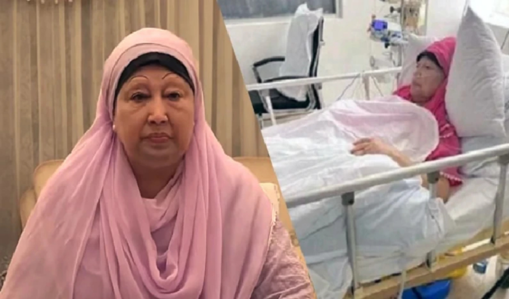 khaleda zia set to be flown to london zubaida rahman travelling to dhaka Khaleda Zia Set to Be Flown to London; Zubaida Rahman Travelling to Dhaka