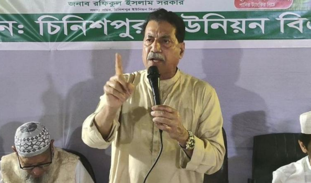 khaleda zias condition still not out of danger khokon Khaleda Zia’s Condition Still Not Out of Danger: Khokon