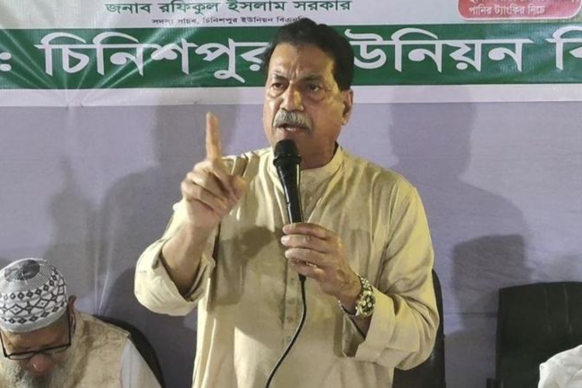 Khaleda Zia’s Condition Still Not Out of Danger: Khokon
