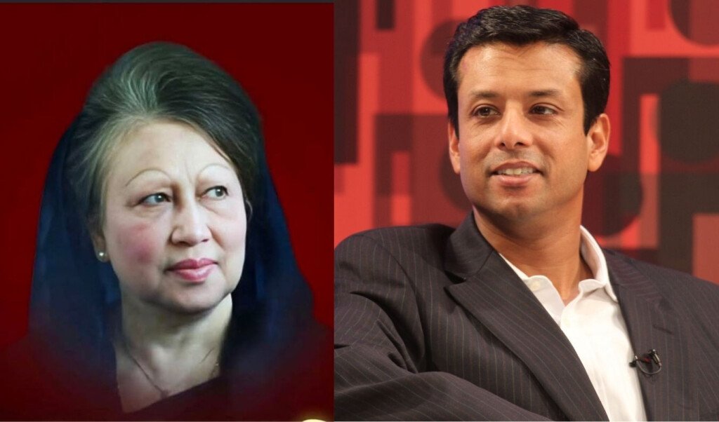 khaleda zias death a major blow to the nation and politics sajeeb wazed joy Khaleda Zia’s death a major blow to the nation and politics: Sajeeb Wazed Joy