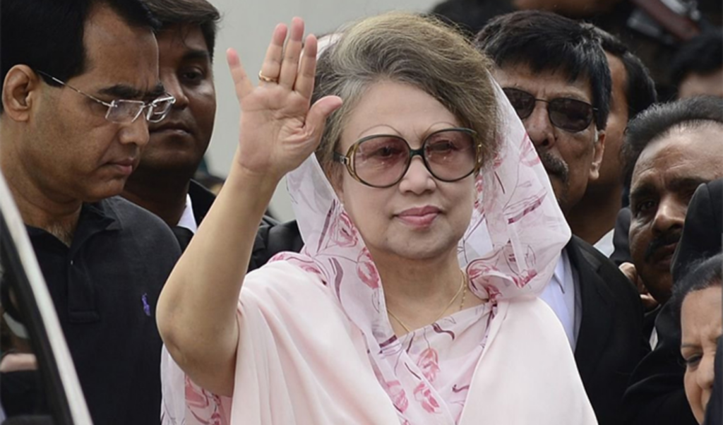 khaleda zias gentle power Khaleda Zia’s ‘Gentle Power’