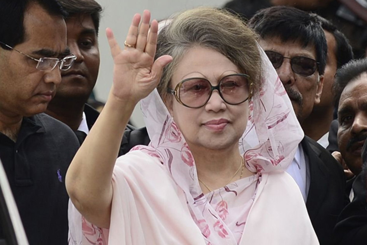 Khaleda Zia’s ‘Gentle Power’