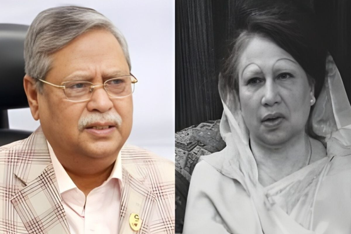 Khaleda Zia’s steadfast contributions will be remembered in Bangladesh’s political history: President