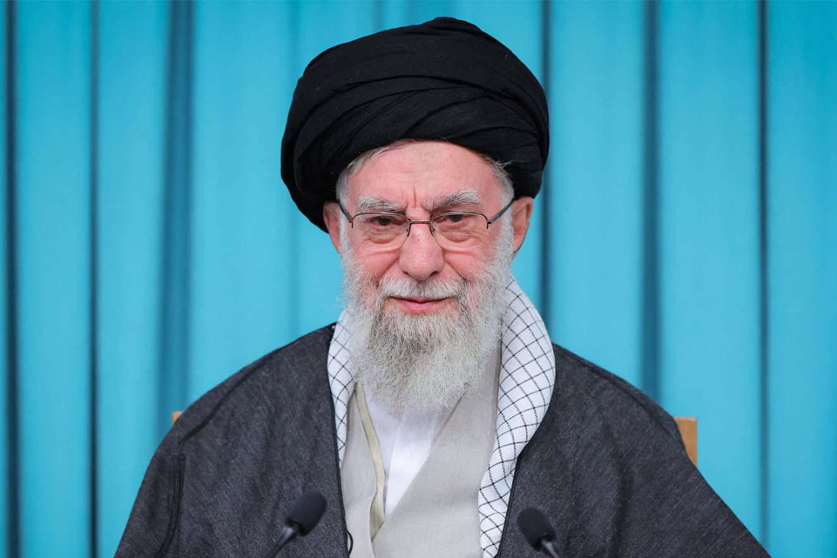 Khamenei Tells Trump to ‘Keep Dreaming’ Over Claims of Destroying Iran’s Nuclear Sites