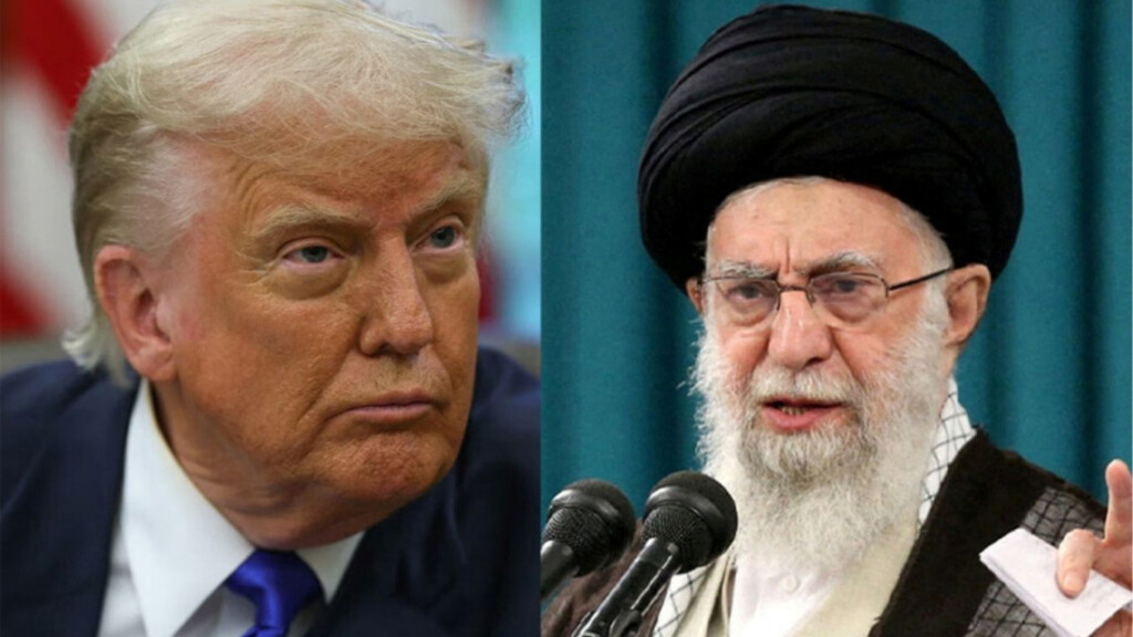 Khamenei Vows Resilience as He Predicts Trump’s Downfall 2 khamenei vows resilience as he predicts trumps downfall Khamenei Vows Resilience as He Predicts Trump’s Downfall