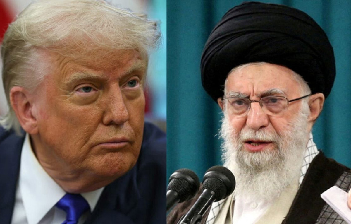 Khamenei Vows Resilience as He Predicts Trump’s Downfall