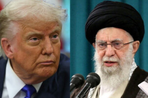 Khamenei Vows Resilience as He Predicts Trump’s Downfall